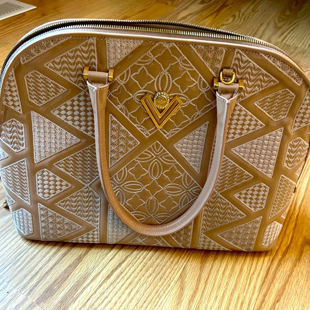 Valentino Orlandi - New rare embroidered handbag